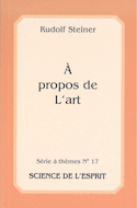 À propos de l'art